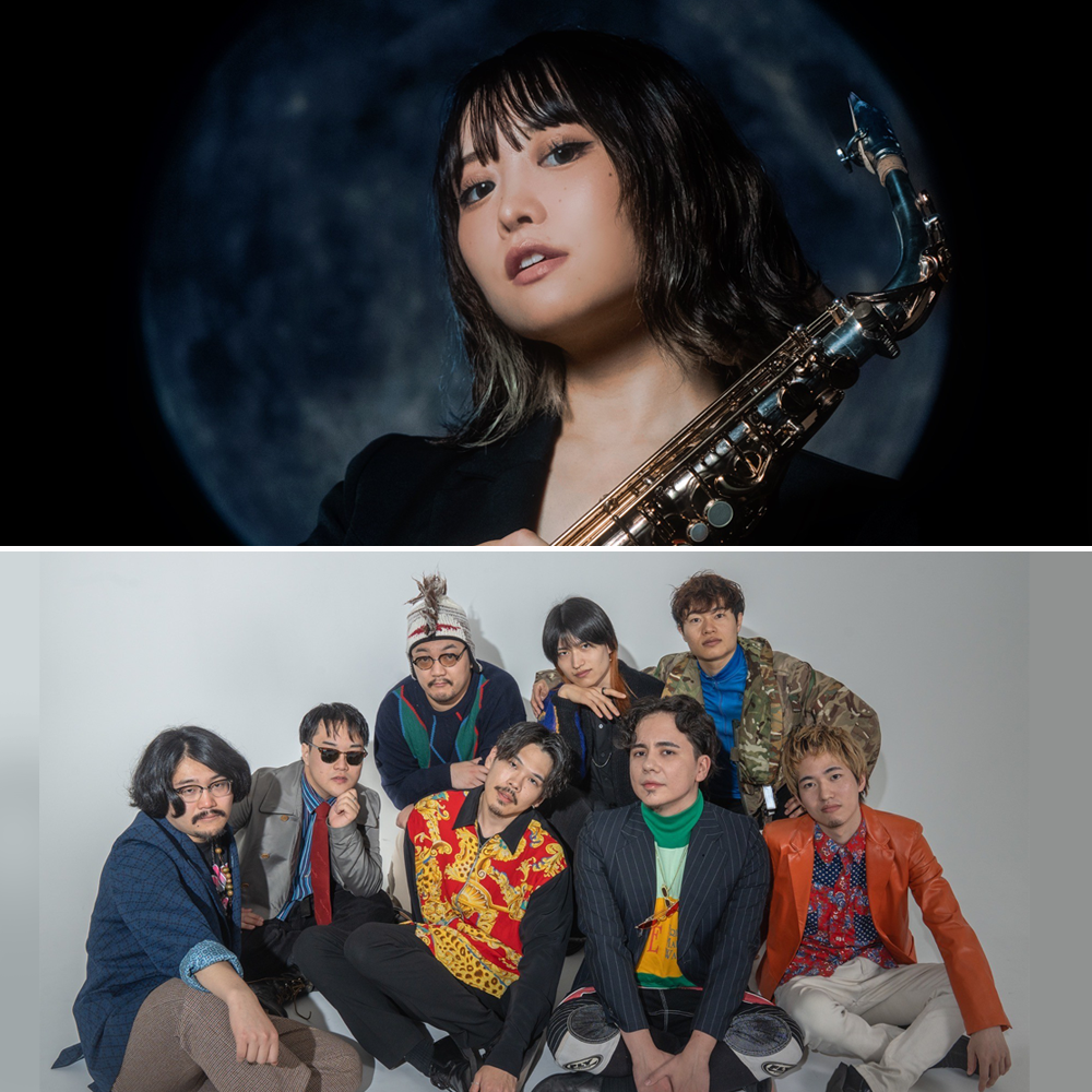 渡邉瑠菜 Moonlight Session feat. Wave Rhythm Section ～A dreamy summer n...